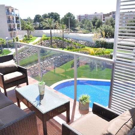 Paradise Village Litoral Costa Dorada Salou Exteriör bild