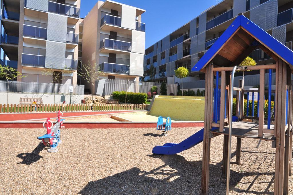 Paradise Village Litoral Costa Dorada Salou Rum bild