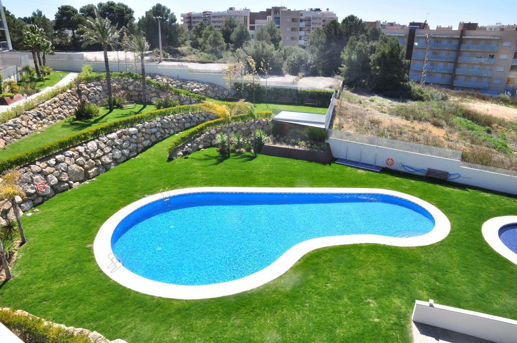 Paradise Village Litoral Costa Dorada Salou Rum bild