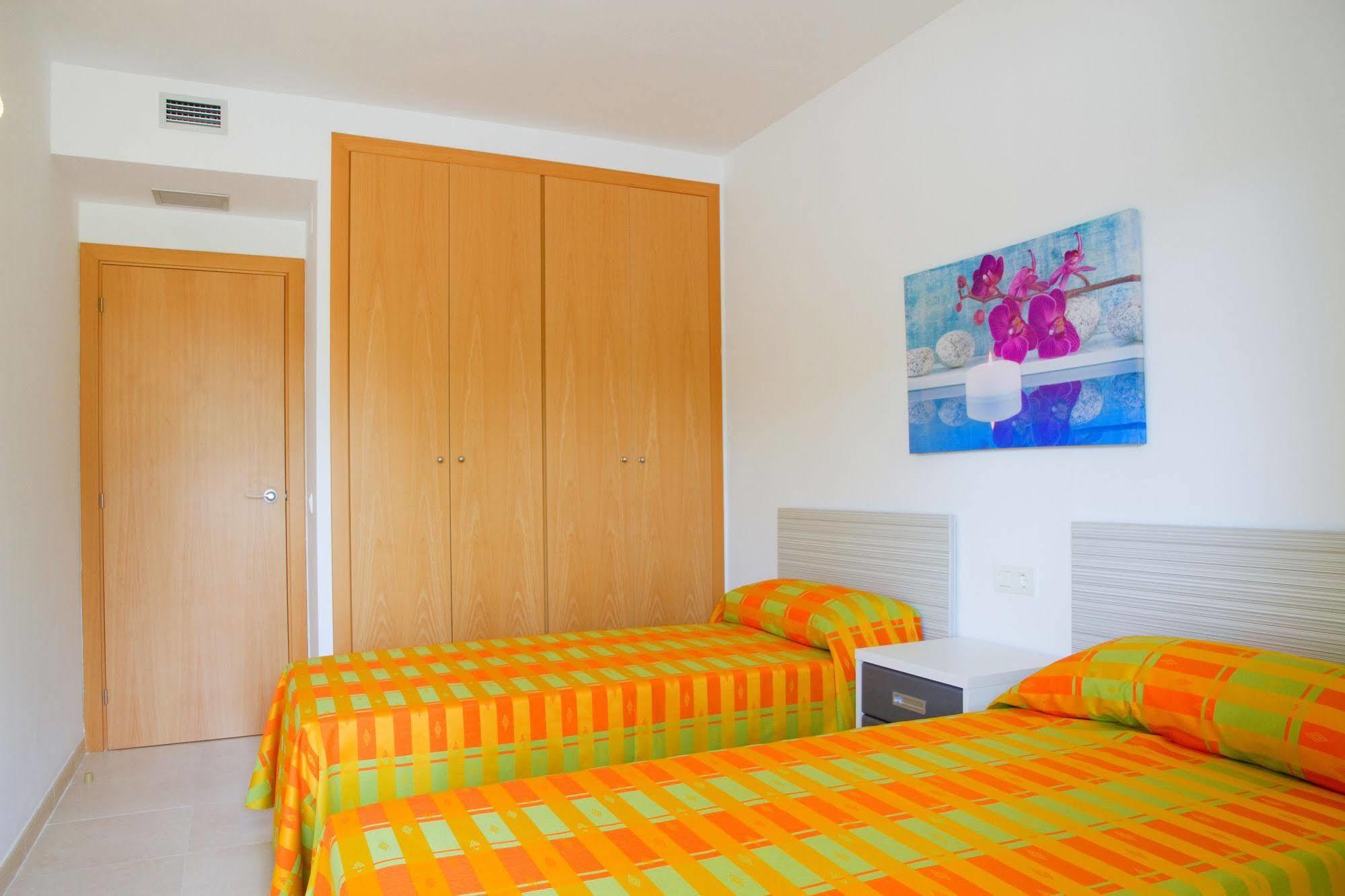 Paradise Village Litoral Costa Dorada Salou Exteriör bild