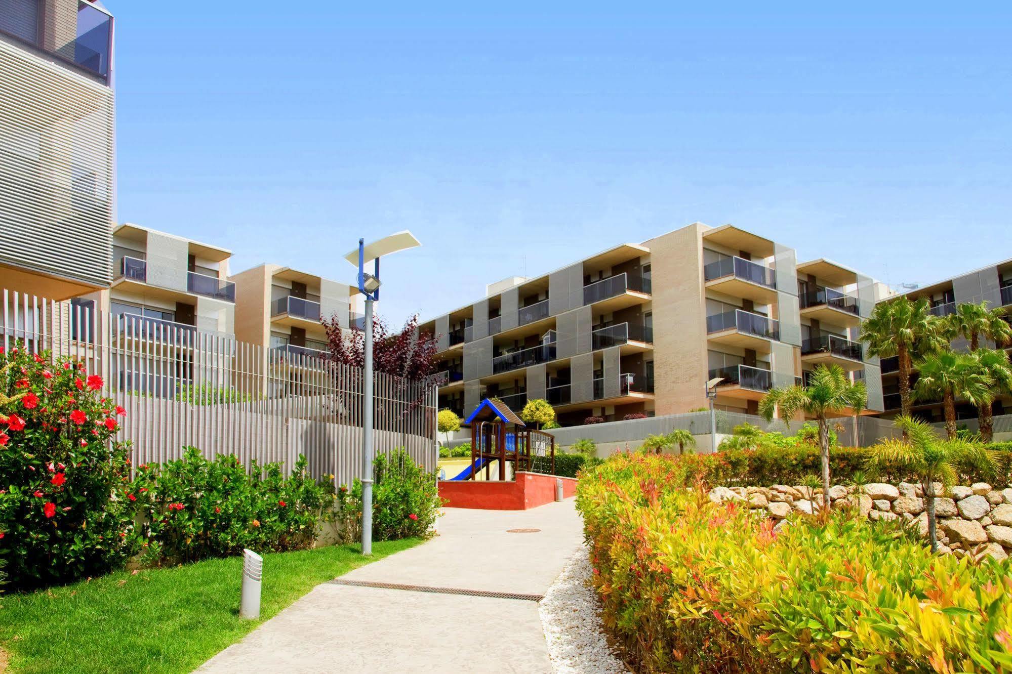 Paradise Village Litoral Costa Dorada Salou Exteriör bild