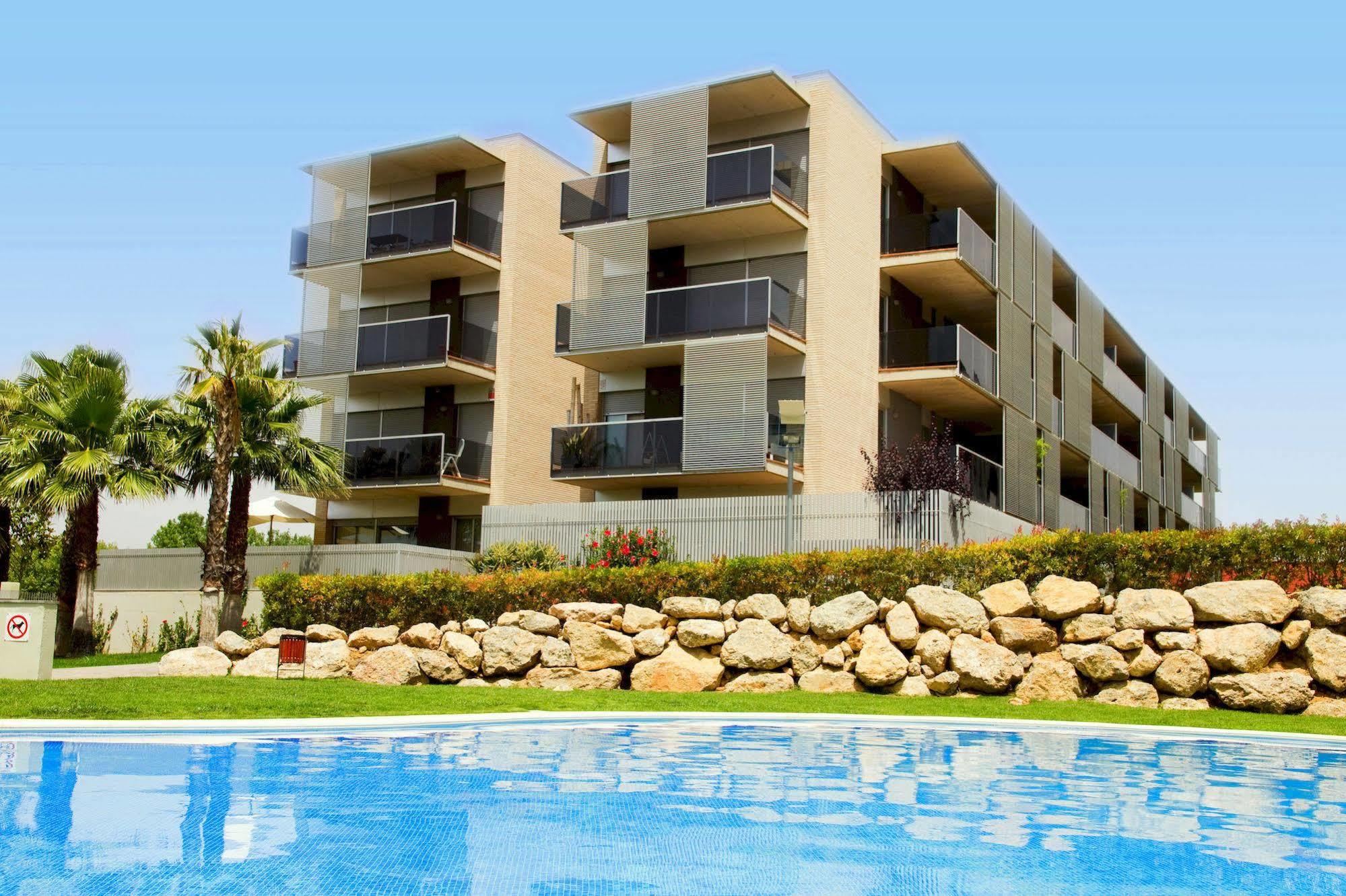 Paradise Village Litoral Costa Dorada Salou Exteriör bild