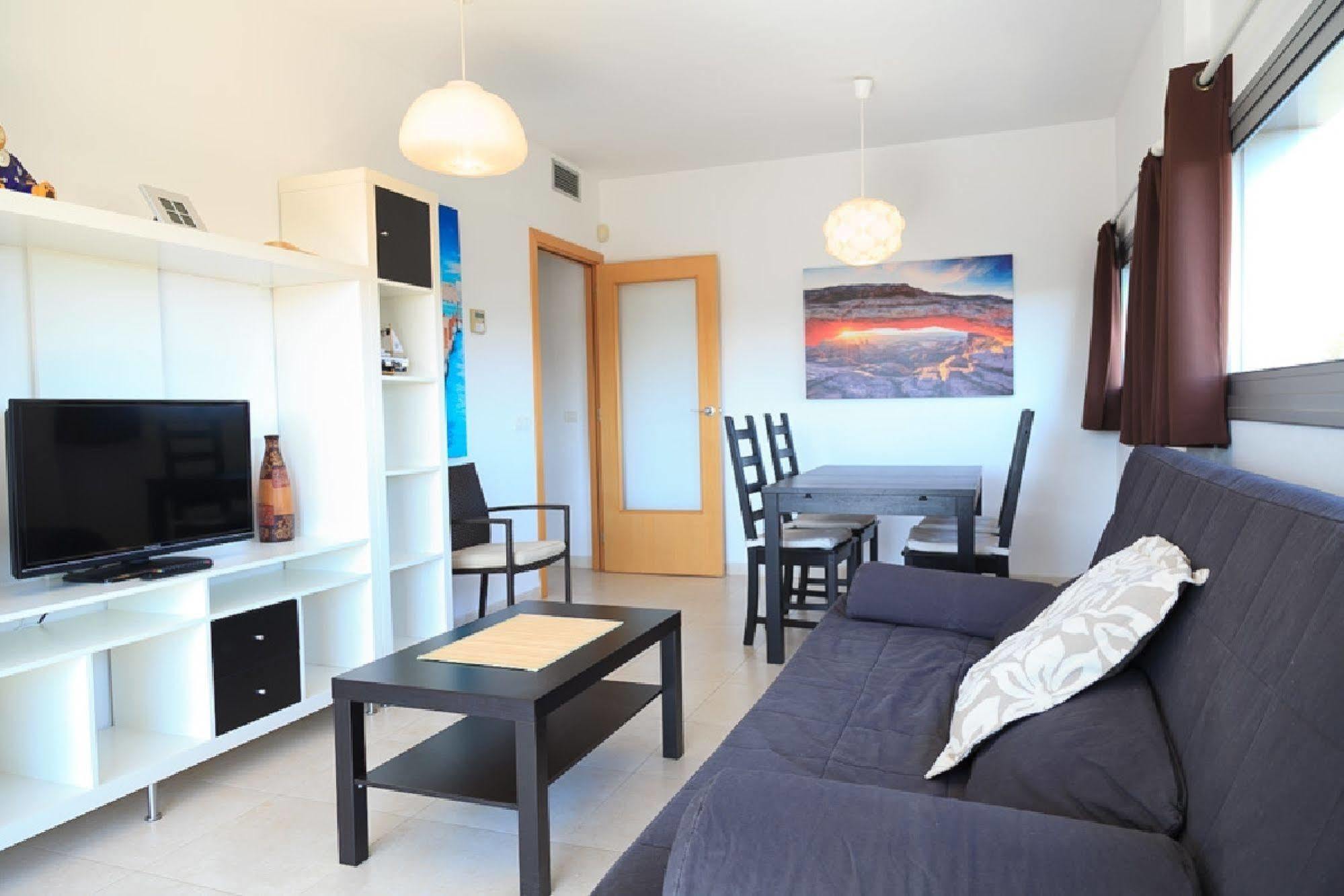 Paradise Village Litoral Costa Dorada Salou Exteriör bild