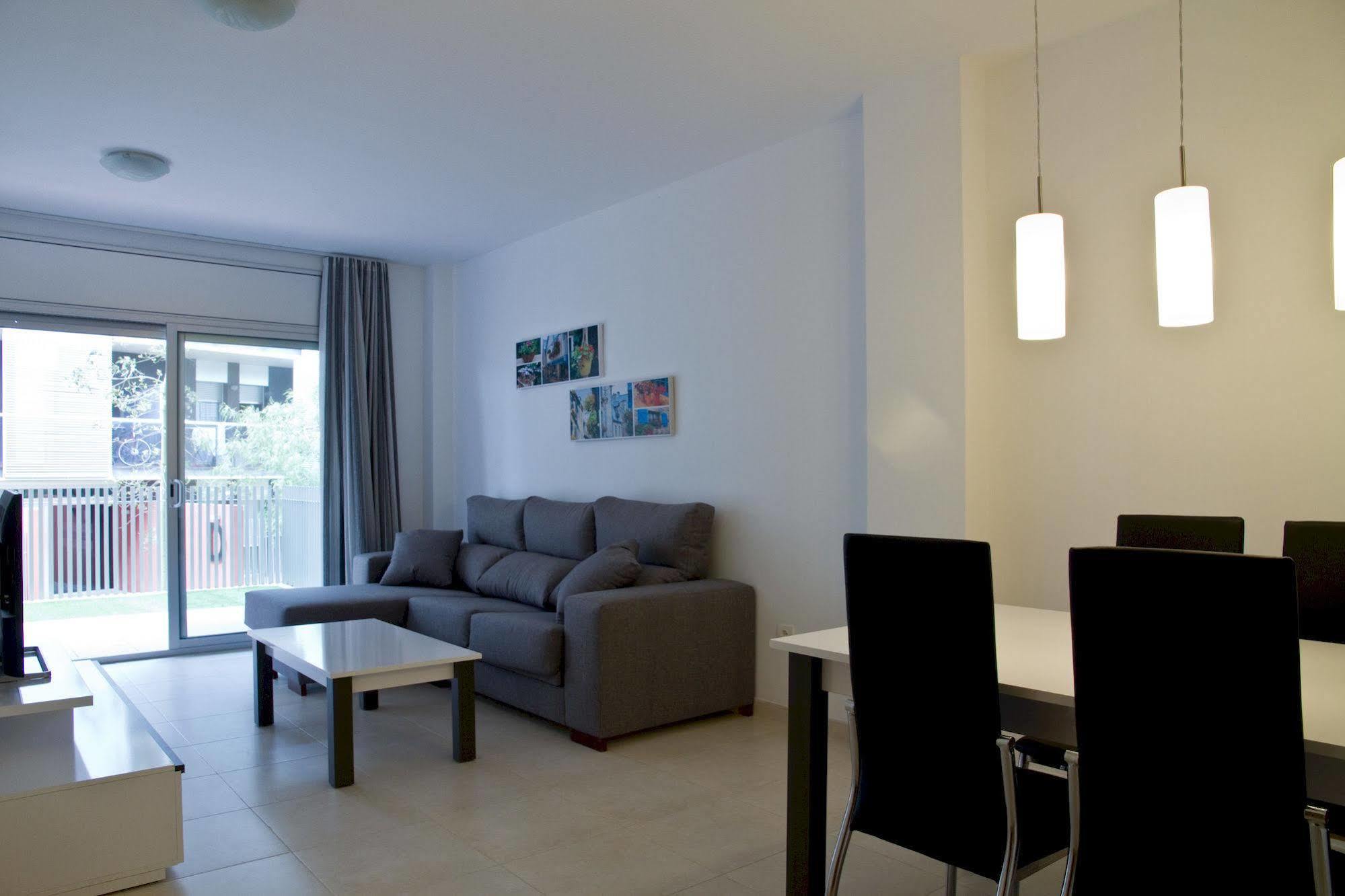 Paradise Village Litoral Costa Dorada Salou Exteriör bild