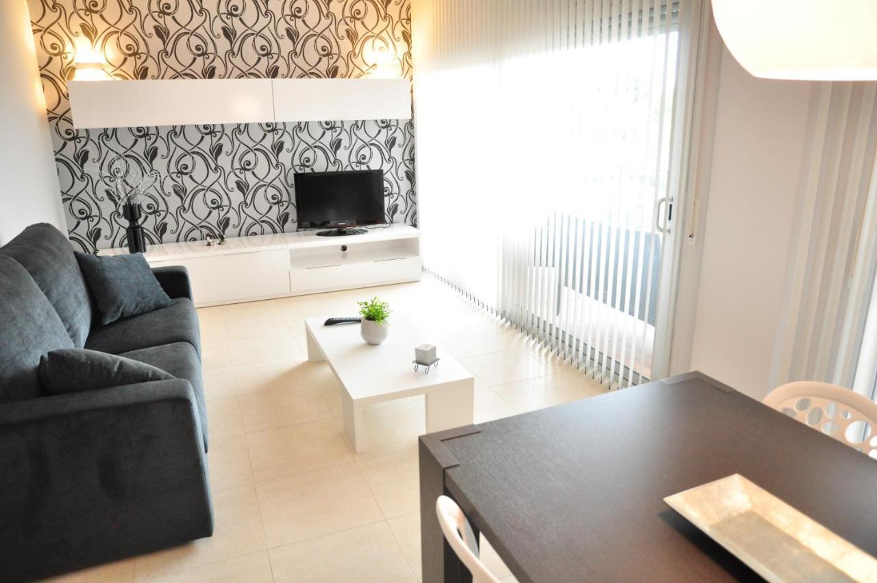 Paradise Village Litoral Costa Dorada Salou Exteriör bild