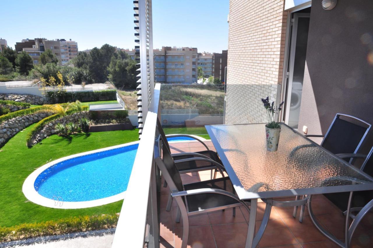 Paradise Village Litoral Costa Dorada Salou Exteriör bild
