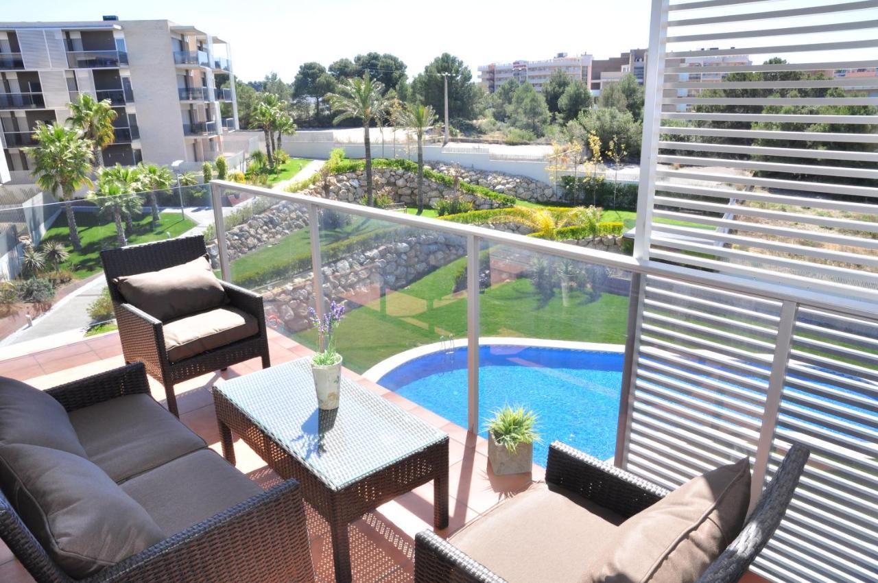 Paradise Village Litoral Costa Dorada Salou Exteriör bild